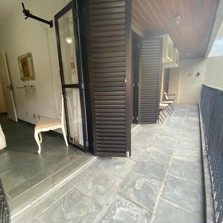 Confortável Apto.Com Piscina para 8 pessoas-Ubatuba-Enseada Exterior foto