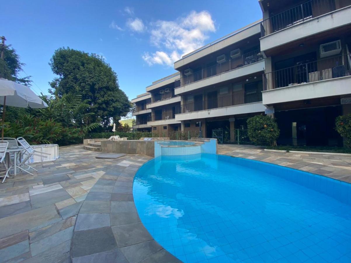 Confortável Apto.Com Piscina para 8 pessoas-Ubatuba-Enseada Exterior foto