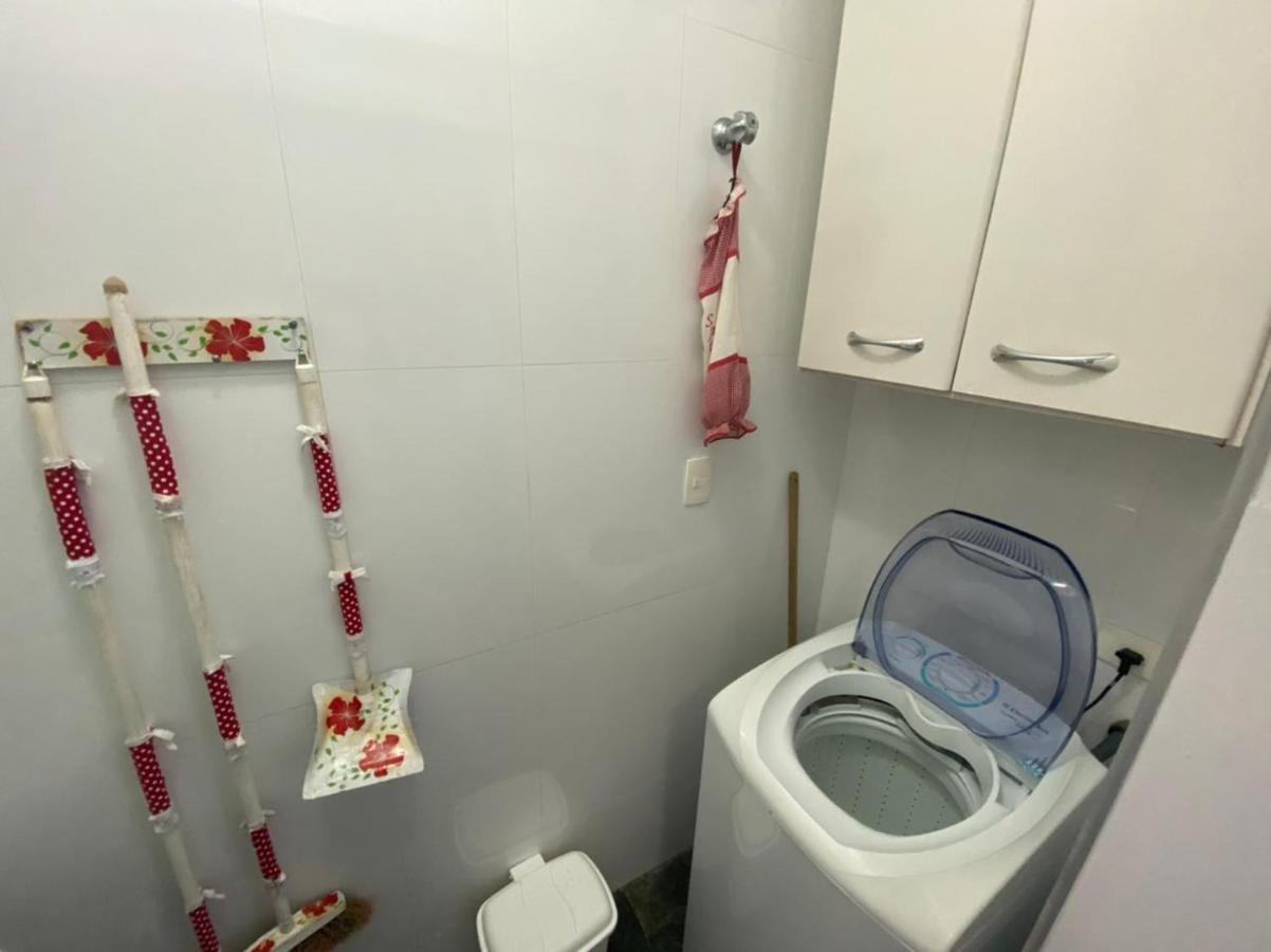 Confortável Apto.Com Piscina para 8 pessoas-Ubatuba-Enseada Exterior foto