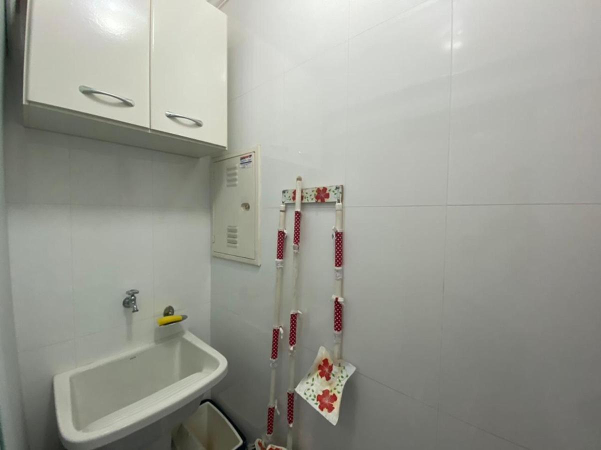Confortável Apto.Com Piscina para 8 pessoas-Ubatuba-Enseada Exterior foto