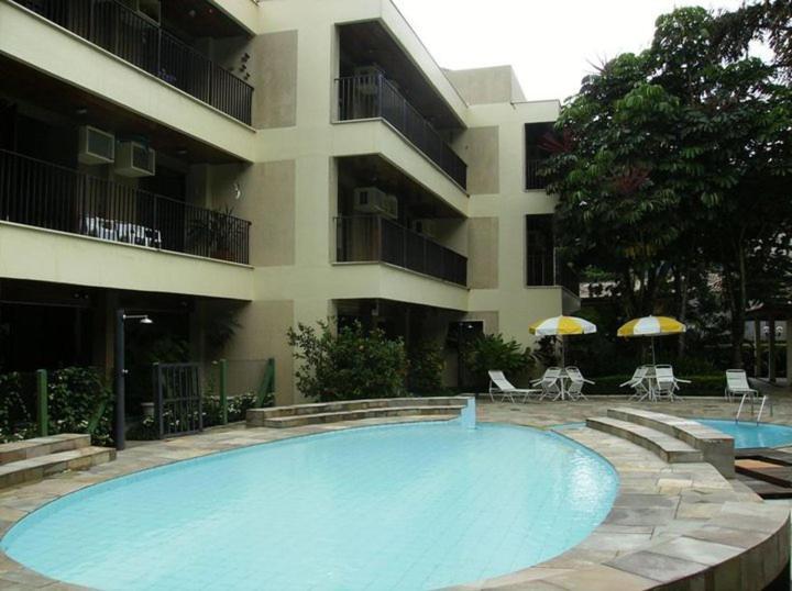 Confortável Apto.Com Piscina para 8 pessoas-Ubatuba-Enseada Exterior foto